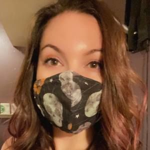 Meet your Posher, Kimberly